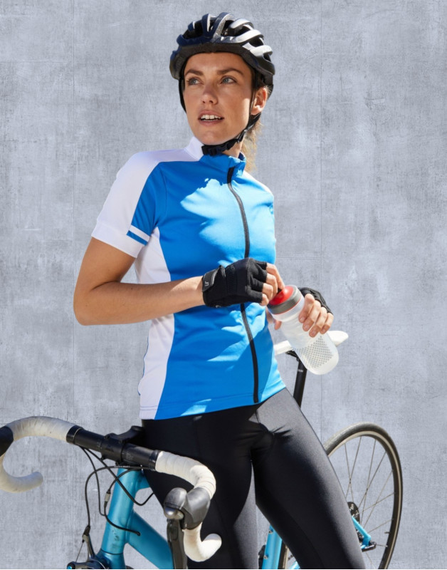 Maillot vélo JN453 Daiber